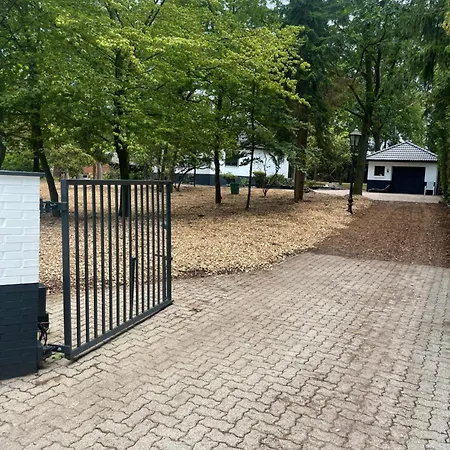 Exklusive Bei Hamburg ヴィラ
