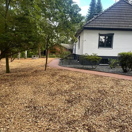 ヴィラ Exklusive Bei Hamburg